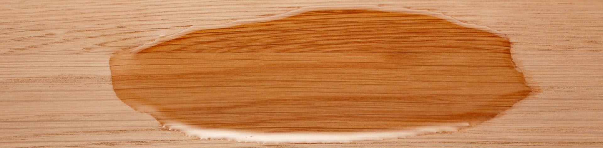 Was bewirkt Öl bei Holz?