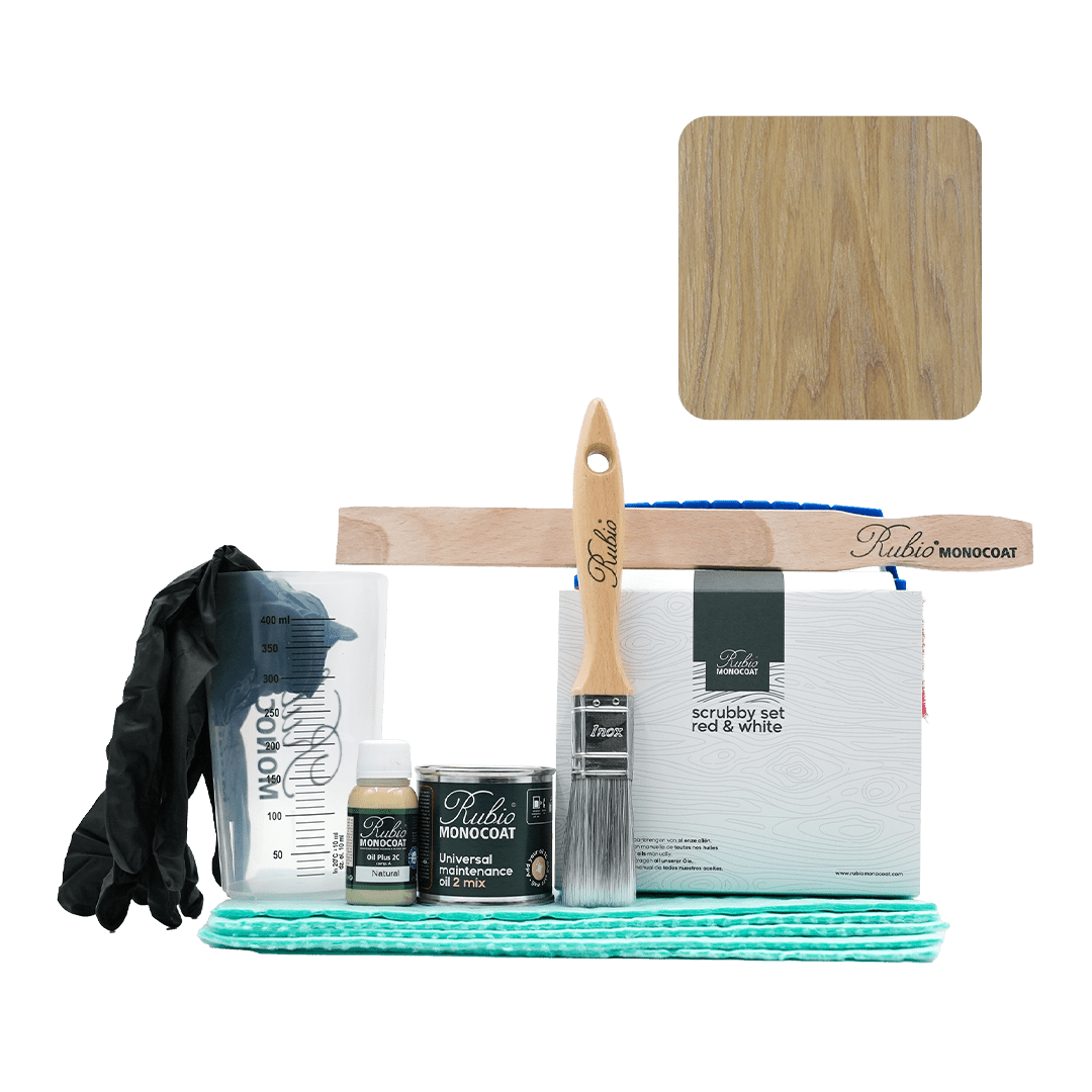 Stairs Care Bundle