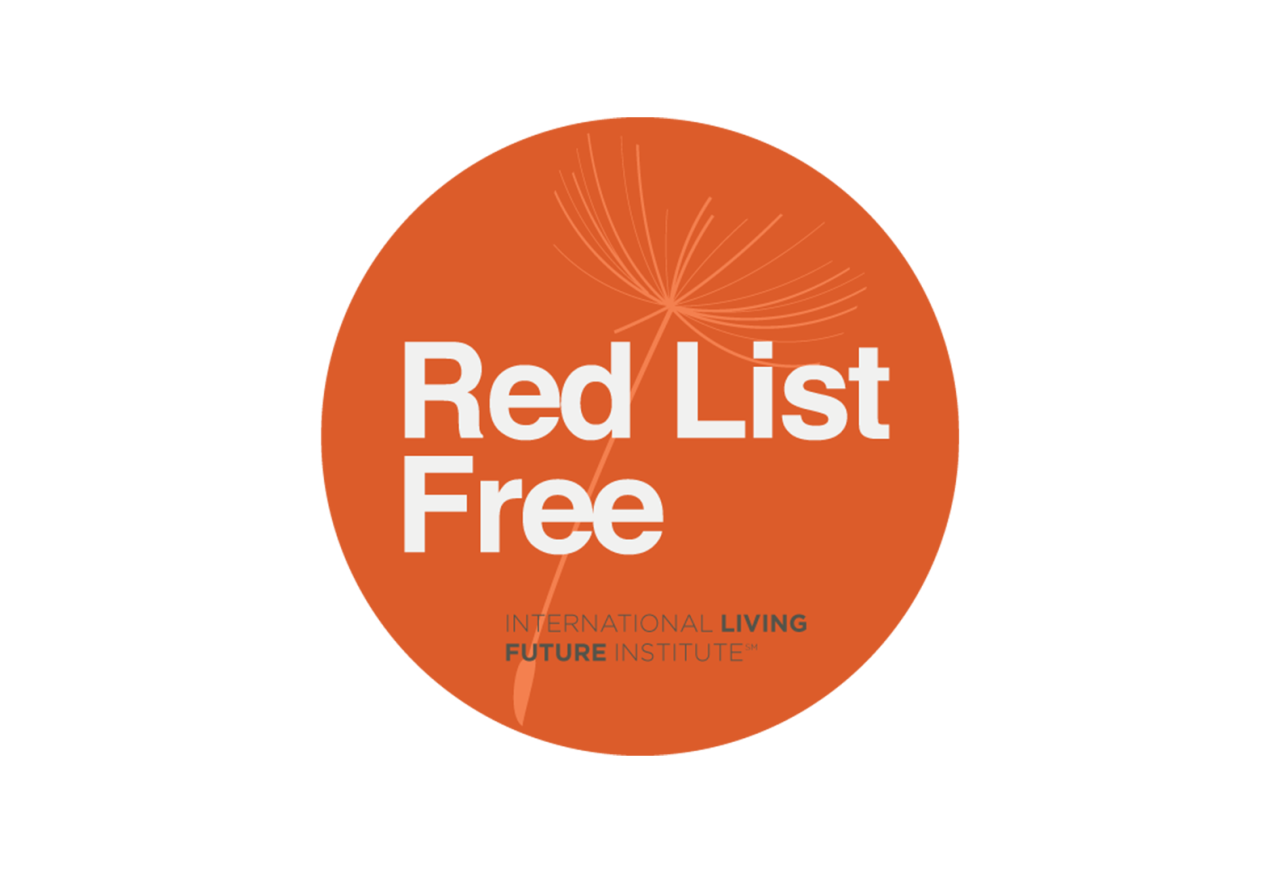 Frei von der Roten Liste